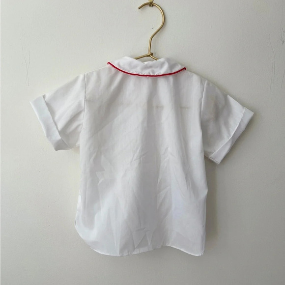Imp originals baby boy/ unisex collar shirt vintage 3T - Picture 4 of 5